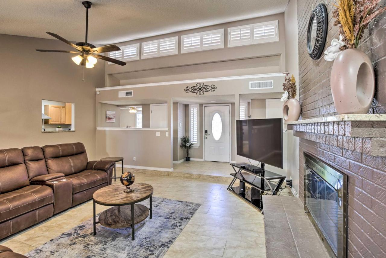 Hébergement de vacances Family-friendly Abode With Large Yard! El Paso