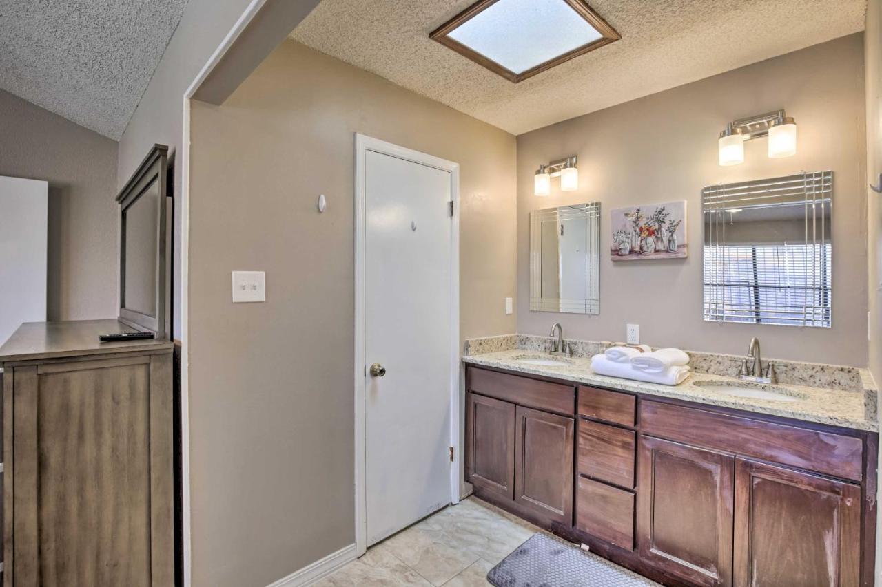 Hébergement de vacances Family-friendly Abode With Large Yard! El Paso